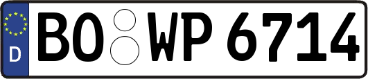 BO-WP6714