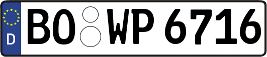 BO-WP6716