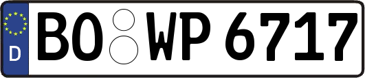 BO-WP6717
