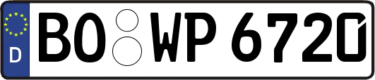 BO-WP6720