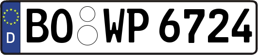 BO-WP6724