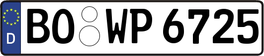 BO-WP6725