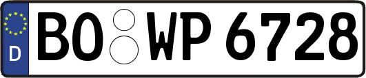 BO-WP6728
