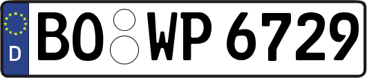 BO-WP6729
