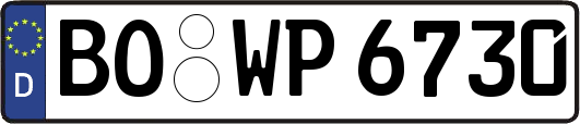 BO-WP6730