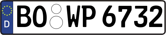 BO-WP6732