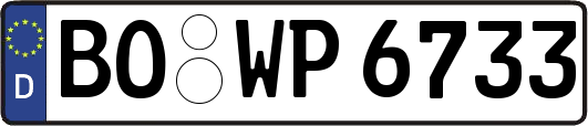 BO-WP6733