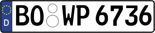 BO-WP6736