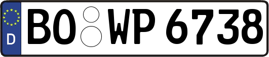 BO-WP6738