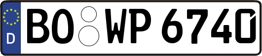 BO-WP6740