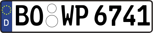 BO-WP6741