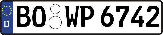 BO-WP6742