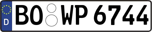 BO-WP6744