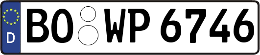 BO-WP6746
