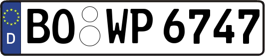 BO-WP6747