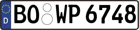 BO-WP6748
