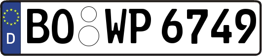 BO-WP6749