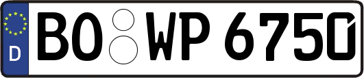 BO-WP6750