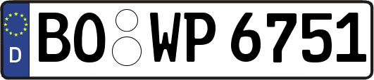BO-WP6751