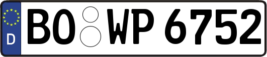 BO-WP6752