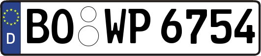BO-WP6754