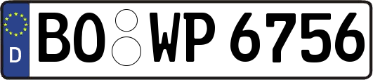 BO-WP6756