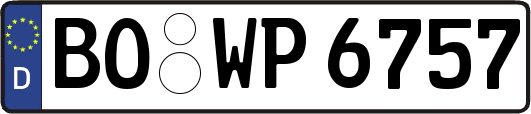 BO-WP6757