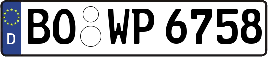 BO-WP6758