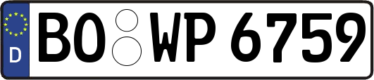 BO-WP6759