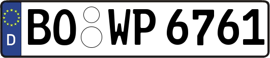 BO-WP6761