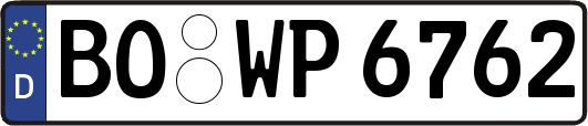 BO-WP6762