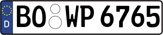 BO-WP6765