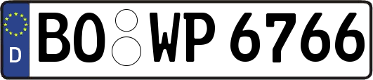 BO-WP6766