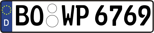 BO-WP6769