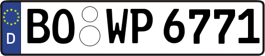 BO-WP6771