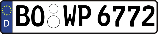 BO-WP6772