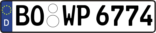 BO-WP6774