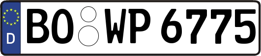 BO-WP6775