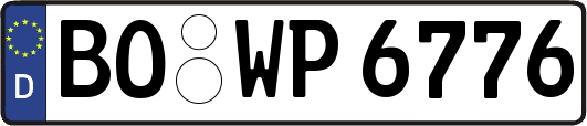 BO-WP6776