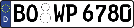 BO-WP6780
