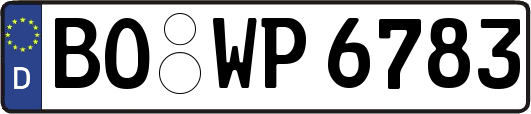 BO-WP6783