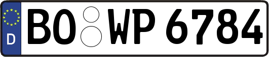 BO-WP6784