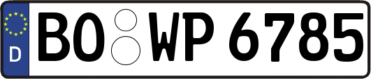BO-WP6785