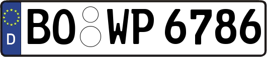 BO-WP6786