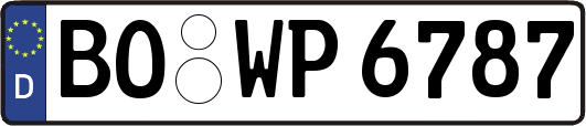 BO-WP6787