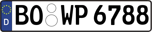 BO-WP6788