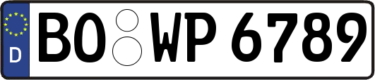 BO-WP6789