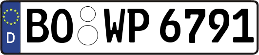 BO-WP6791