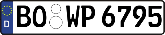 BO-WP6795