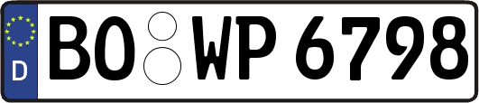 BO-WP6798